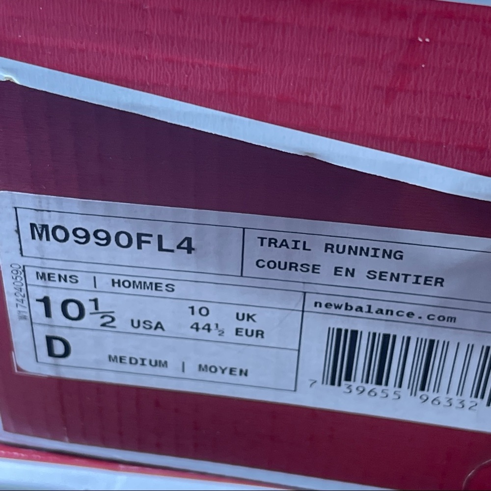 New Balance 990 V4 Mid Green Army Suede Boot 10.5 - Picture 12 of 12